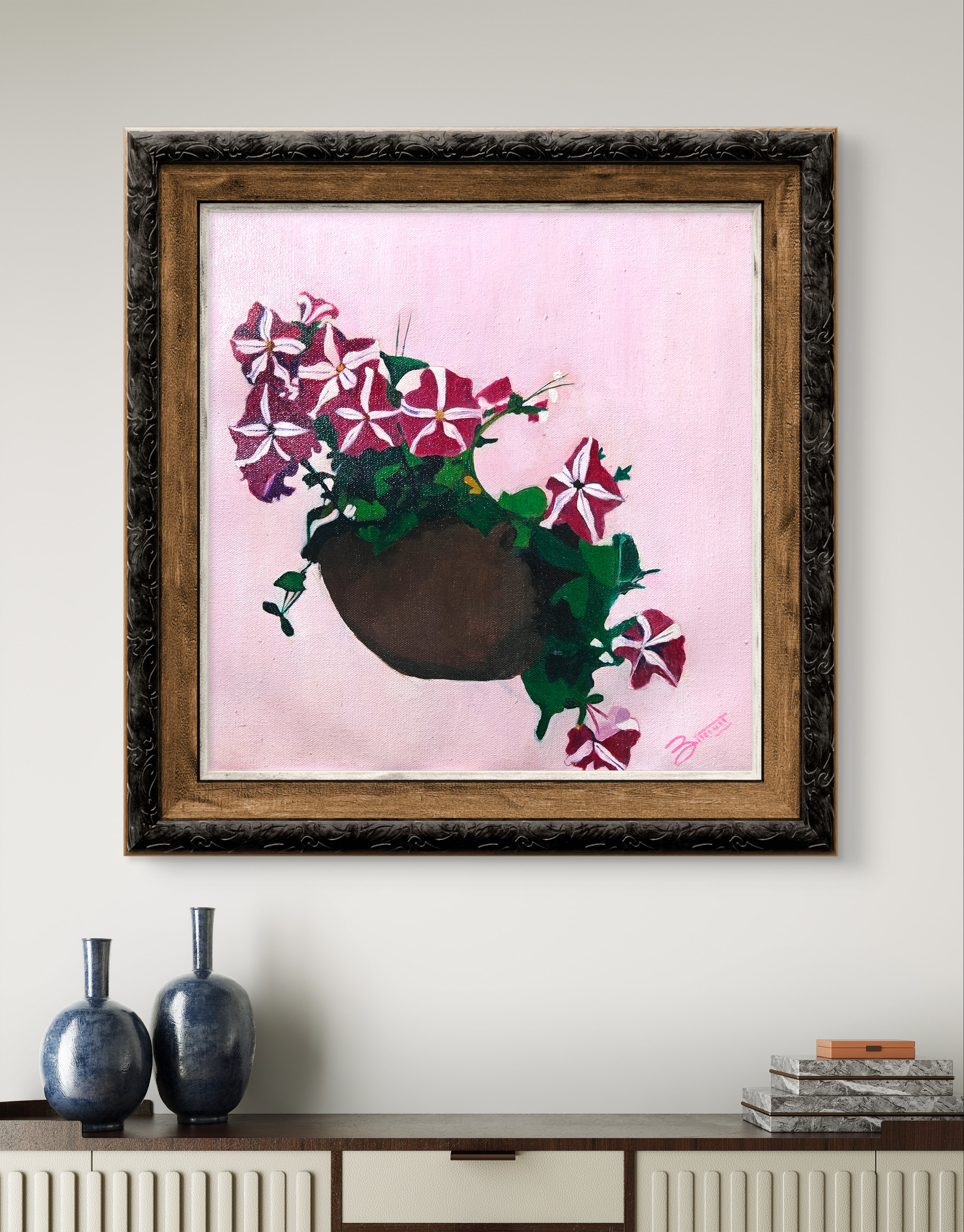 Bloom — Art by Arushi