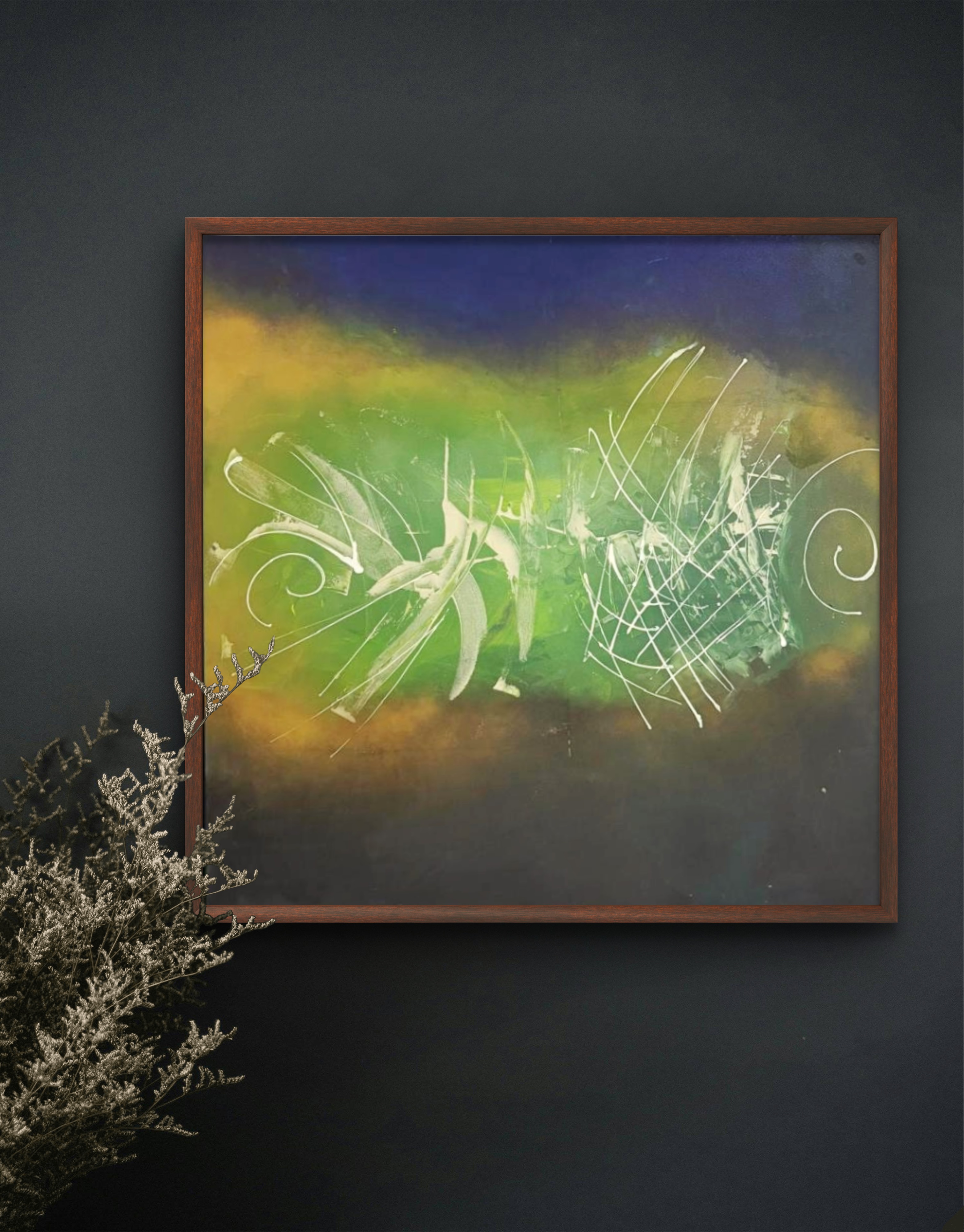 Encircled — Art by Arushi