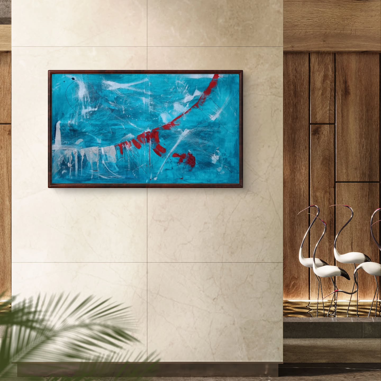 Evolution — Art by Arushi