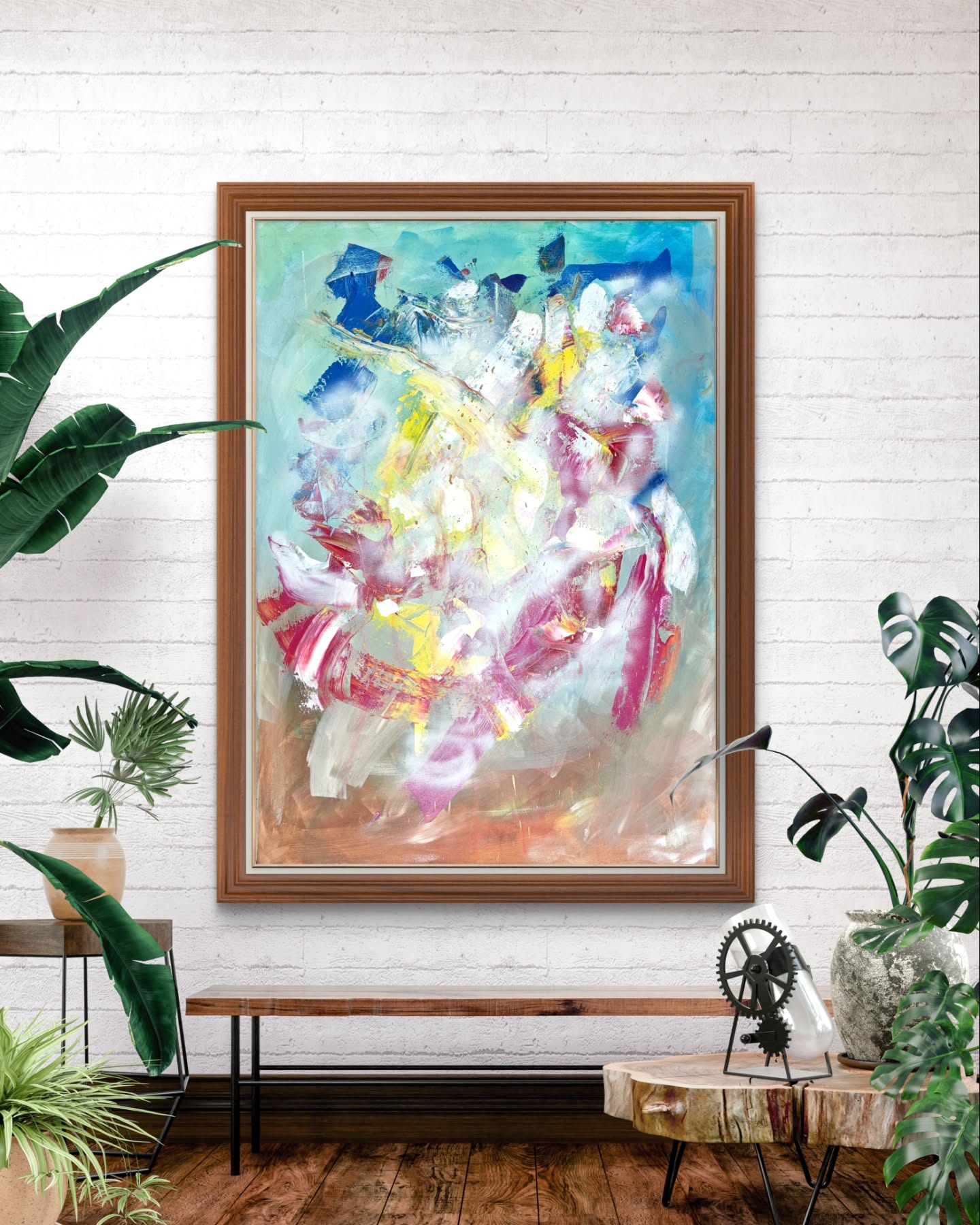 Fearless — Art by Arushi