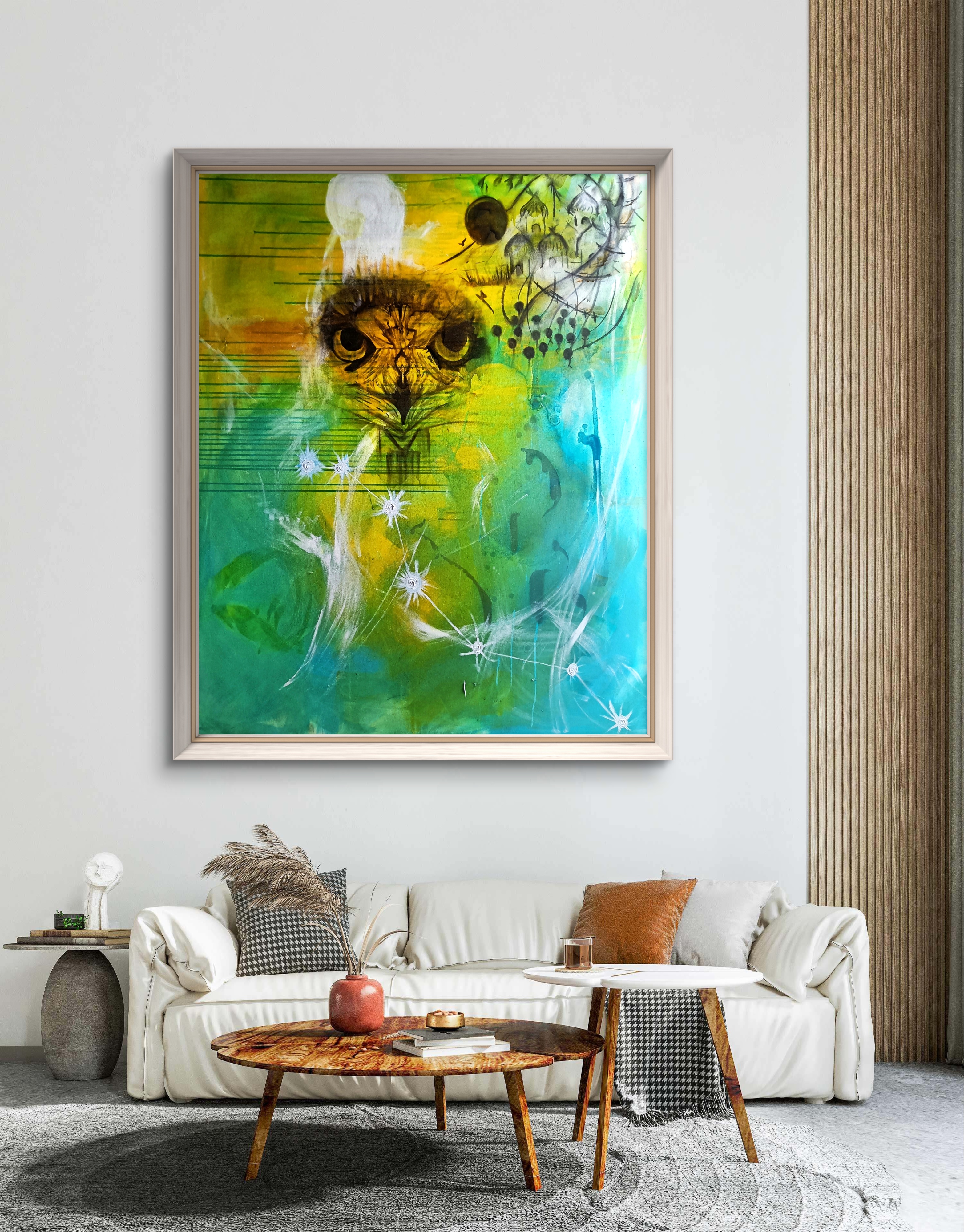 Holylores of Meghalaya — Art by Arushi