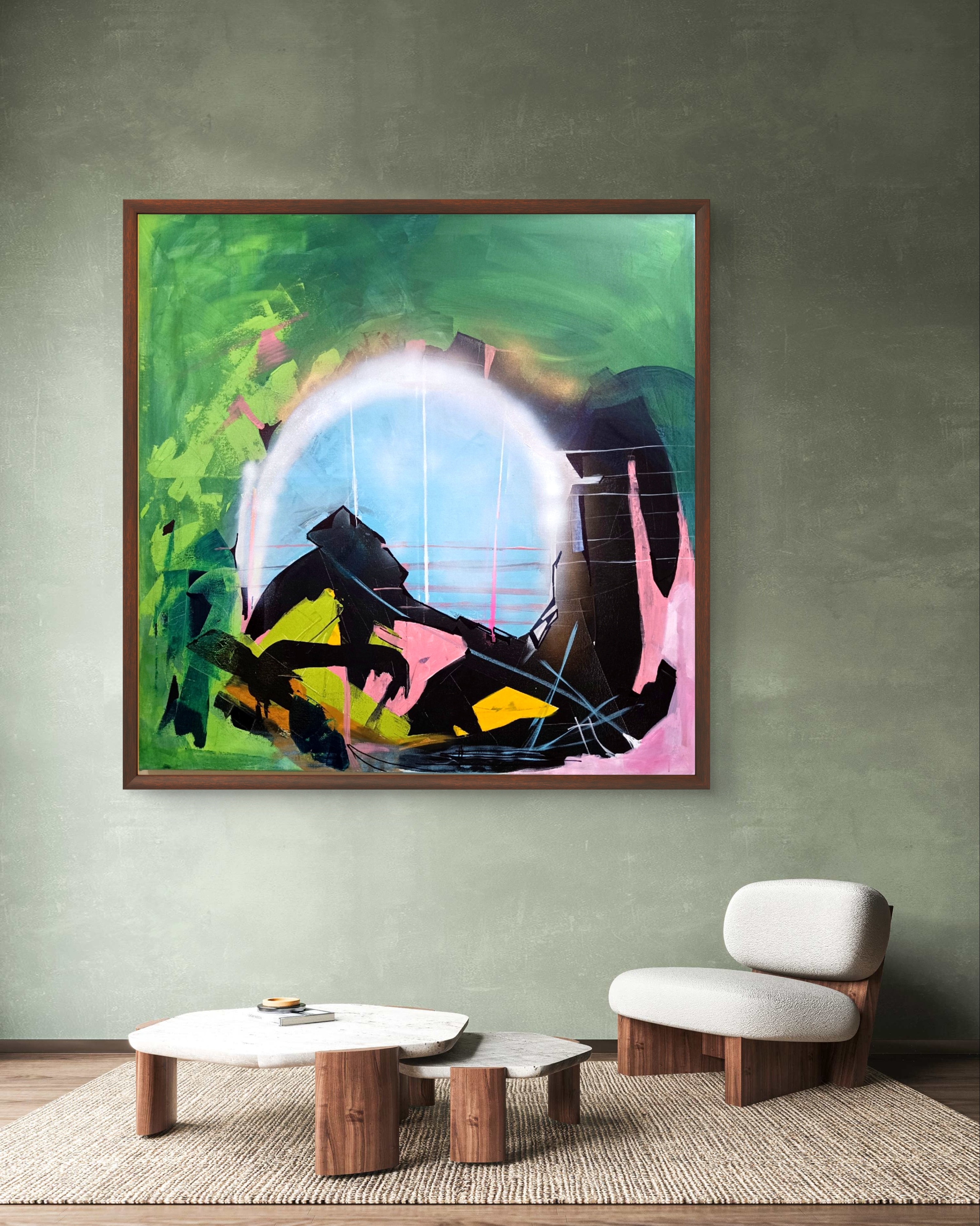 Light — Art by Arushi