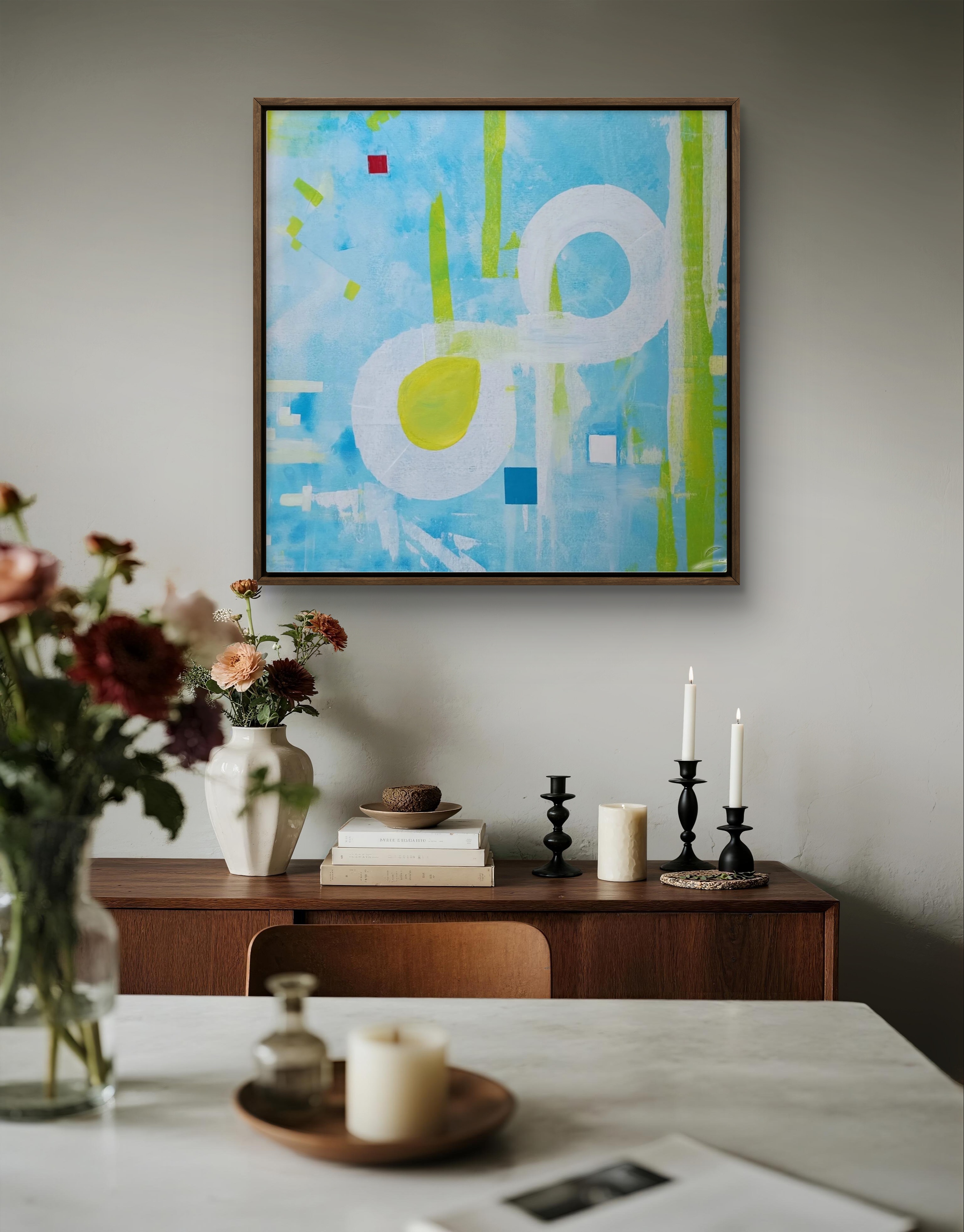 Loop or Loops — Art by Arushi