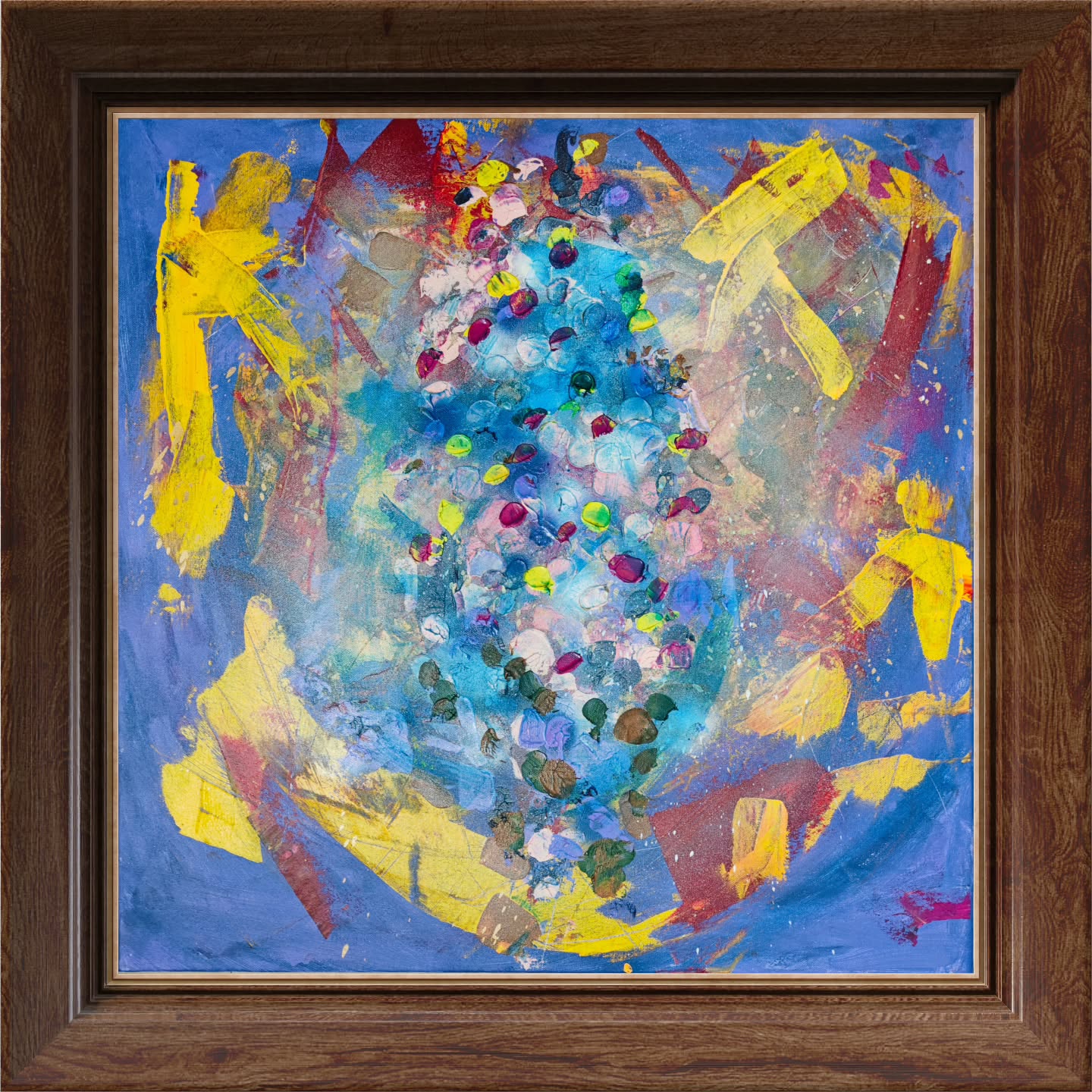 Spring — Art by Arushi