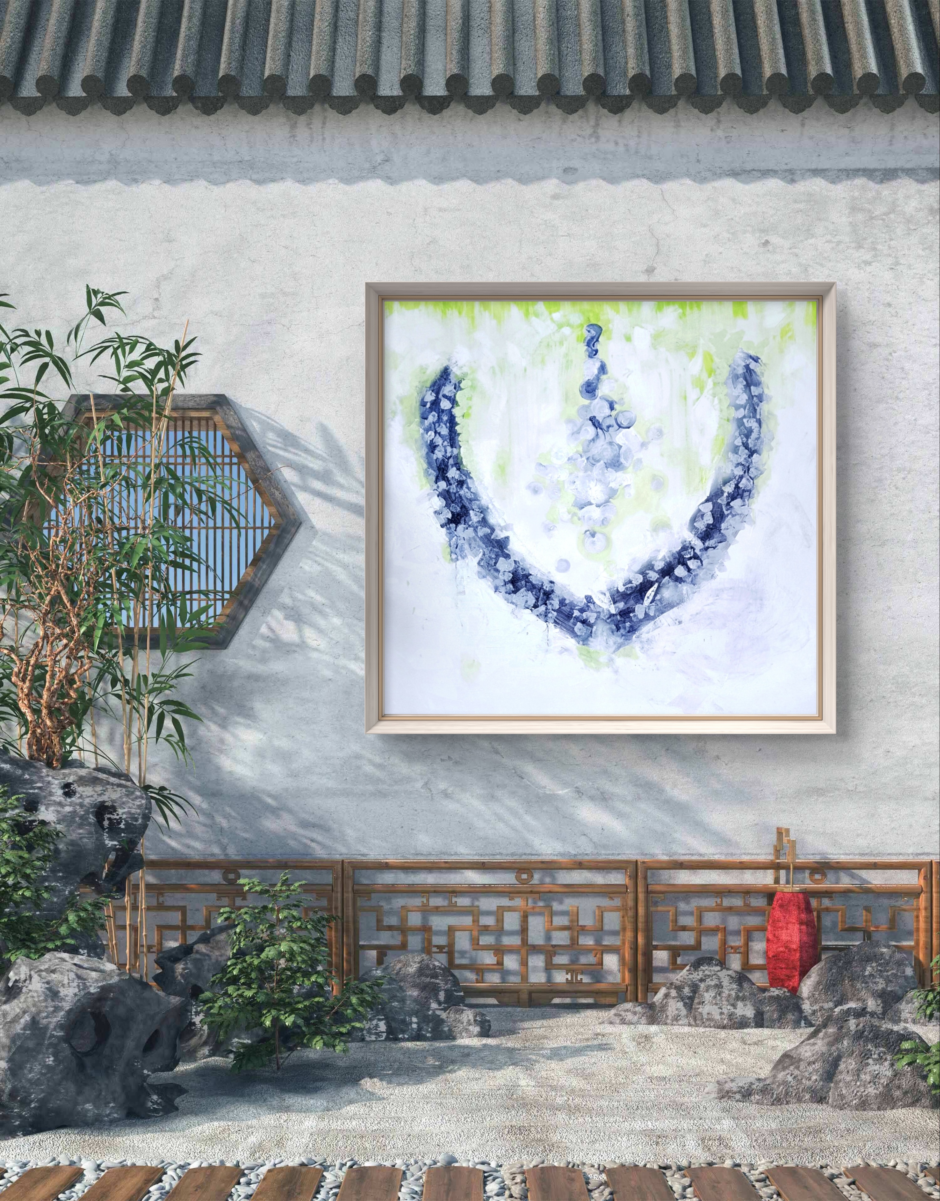 The Valley — Art by Arushi