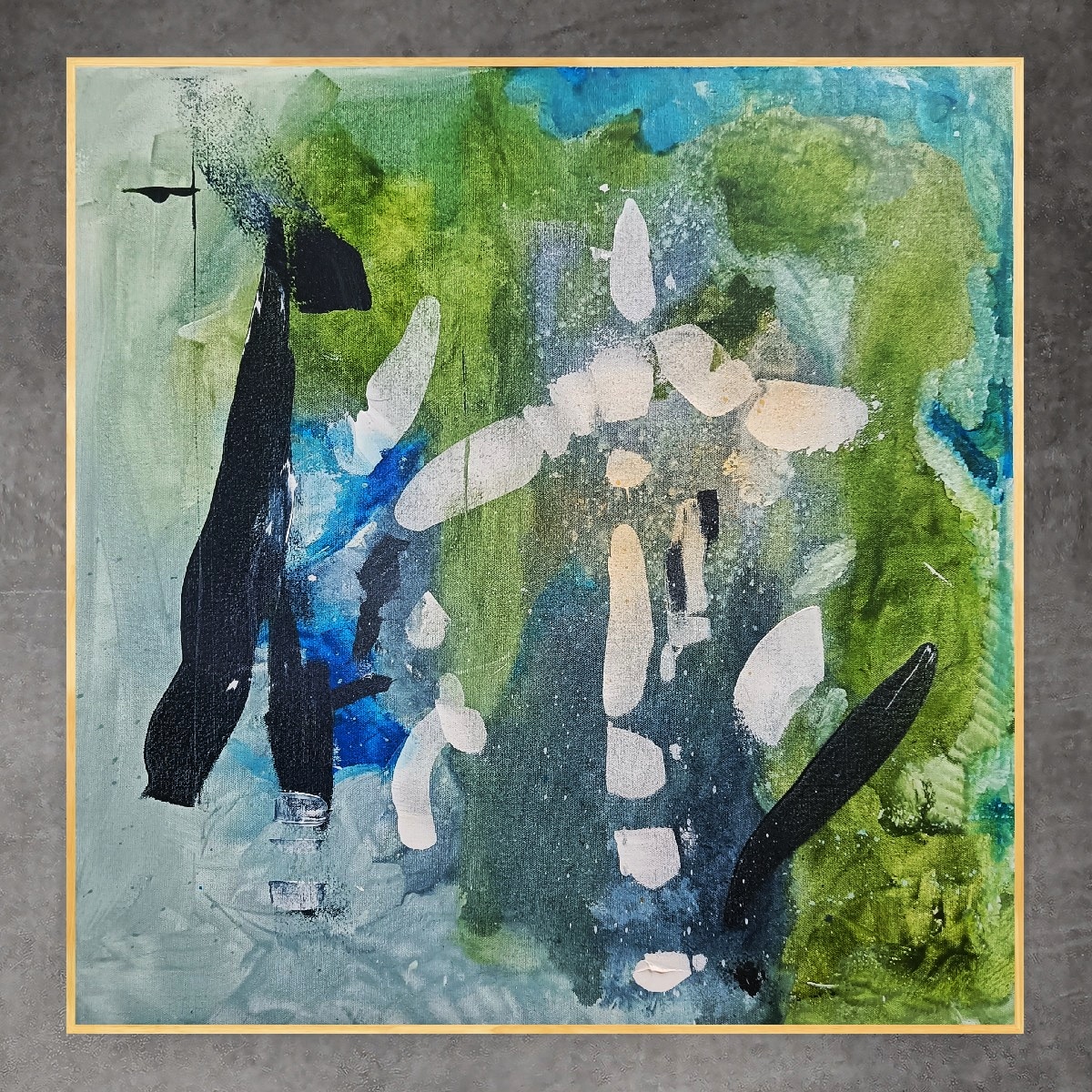 The holy Ghost — Art by Arushi