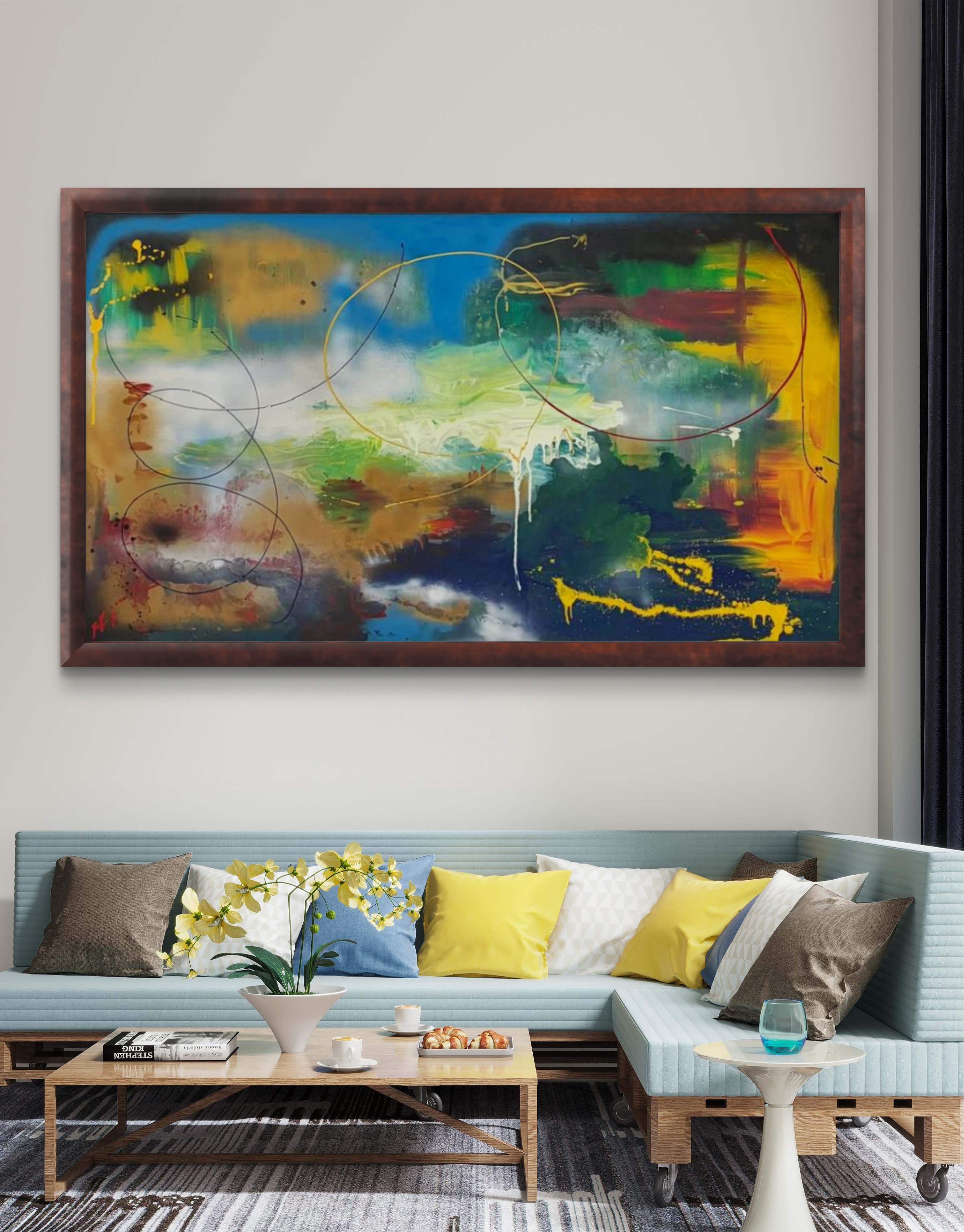 Unbound — Art by Arushi