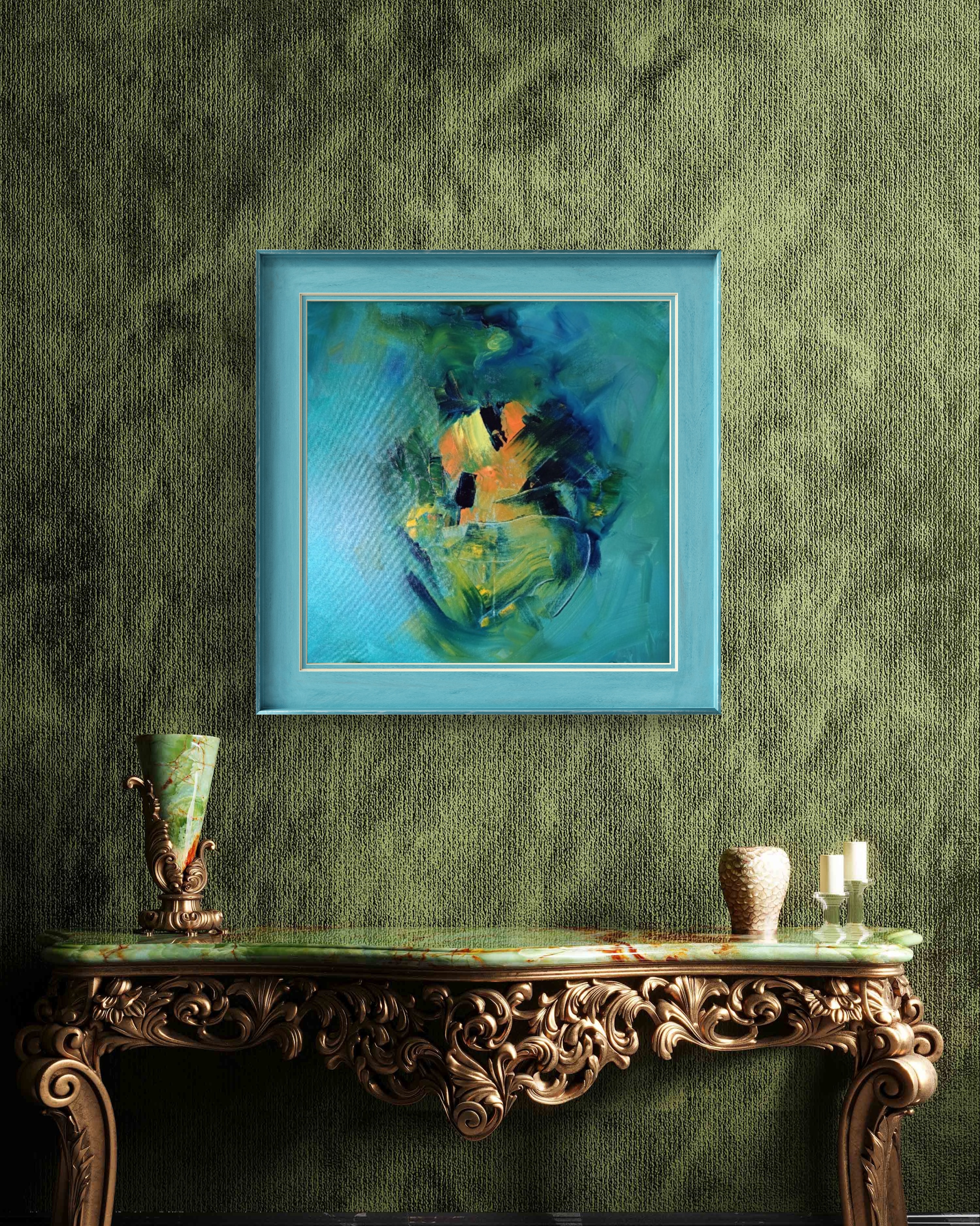 Vessel — Art by Arushi