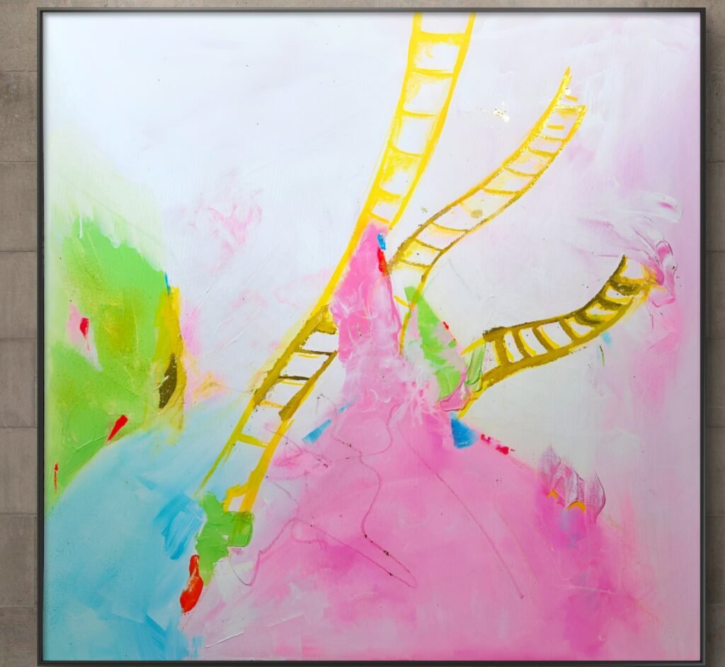 The Sky ladder III