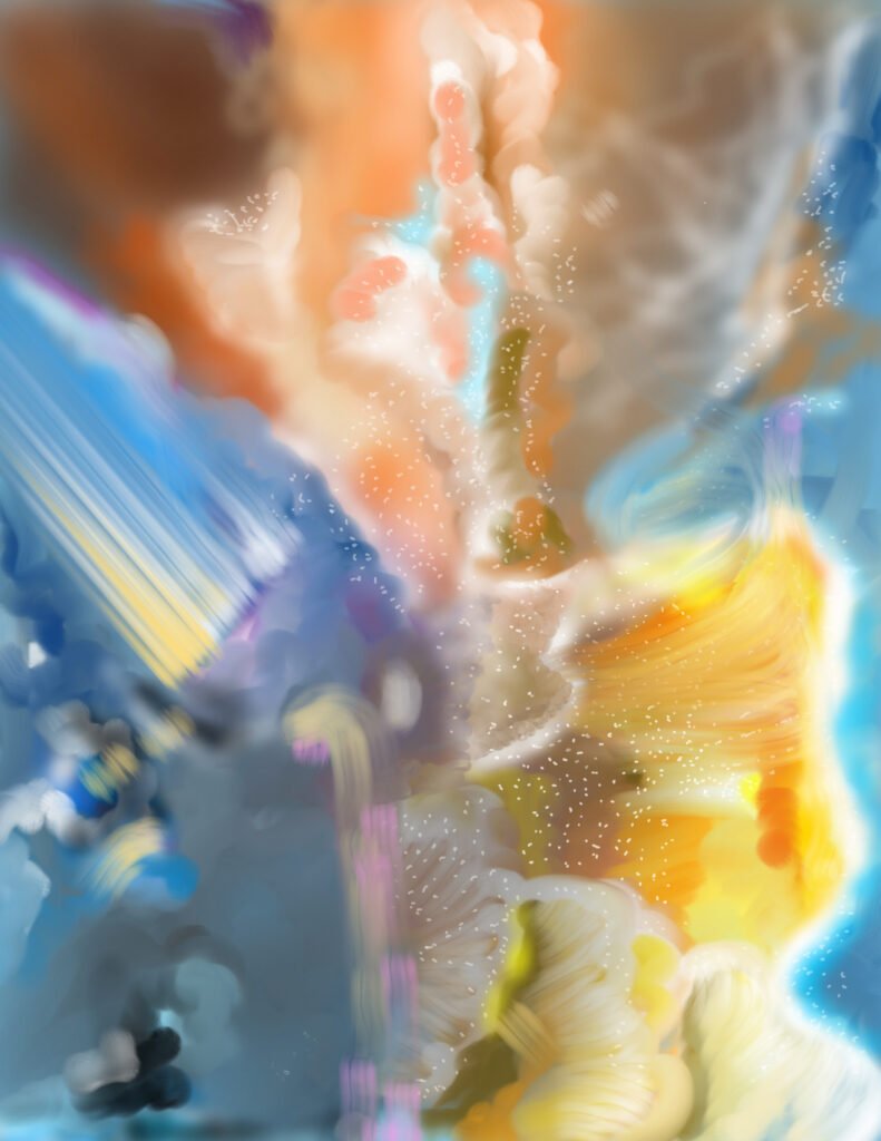 Sky in Me